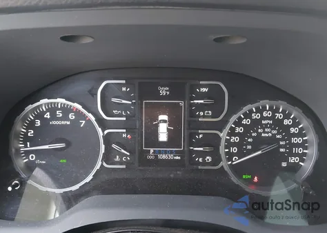 2019 Toyota Tundra Platinum 5.7L V8 из США, поврежденный, VIN 5TFAY5F11KX848702